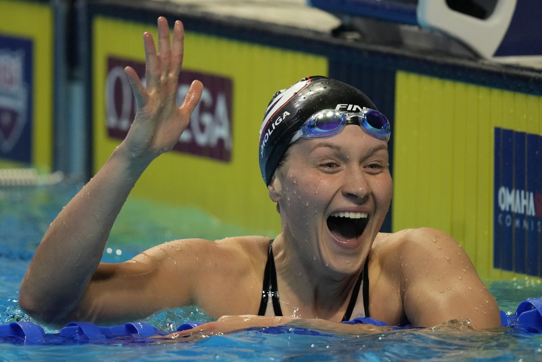 US Olympic Swim Trials, 6.17